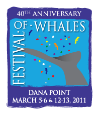 Festival Of Whales Logo